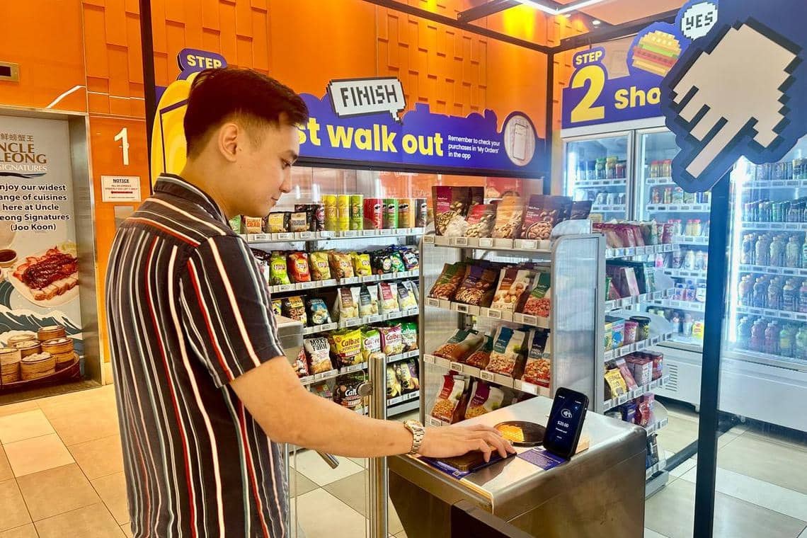 La RFID et l'essor des commerces de proximité sans personnel