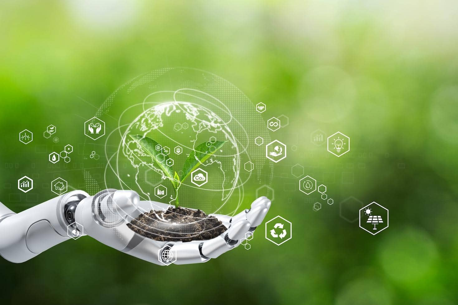 Transformer la gestion des déchets : le rôle de la RFID dans les systèmes de recyclage intelligents