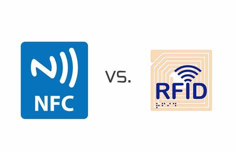 À propos de la différence entre RFID et NFC