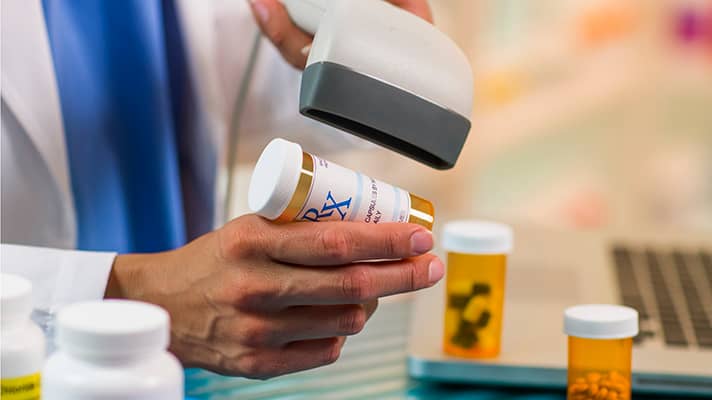 RFID dans la distribution des médicaments : construire un système pharmaceutique plus sûr et plus transparent