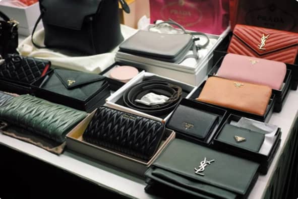 La RFID et l'avenir du luxe : garantir l'authenticité et la traçabilité