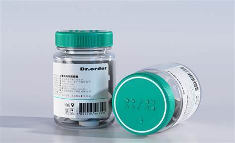 RFID pour les malvoyants dans les applications d'emballage pharmaceutique