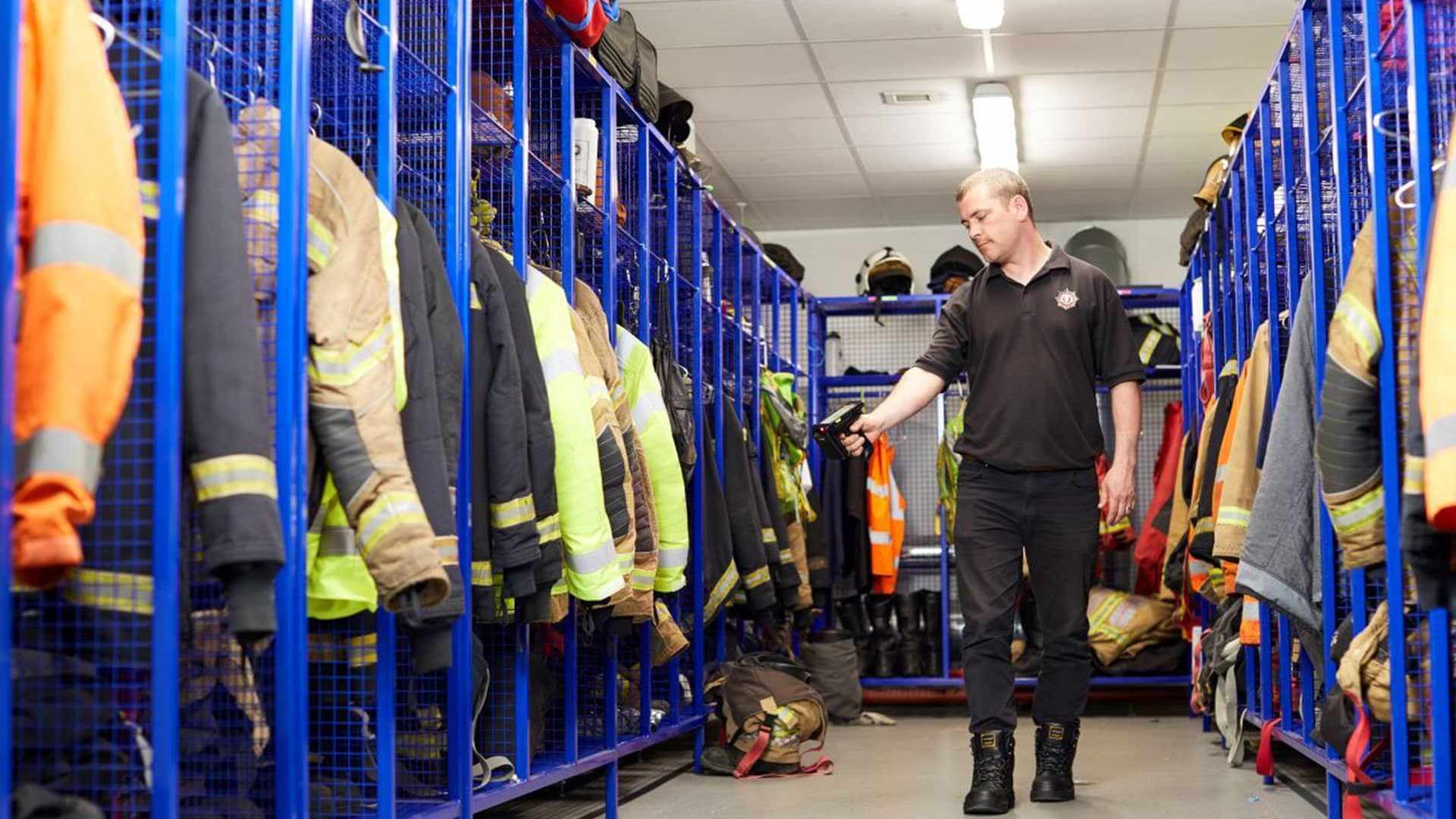 La sécurité incendie réinventée : gestion RFID pour les équipements de lutte contre les incendies !