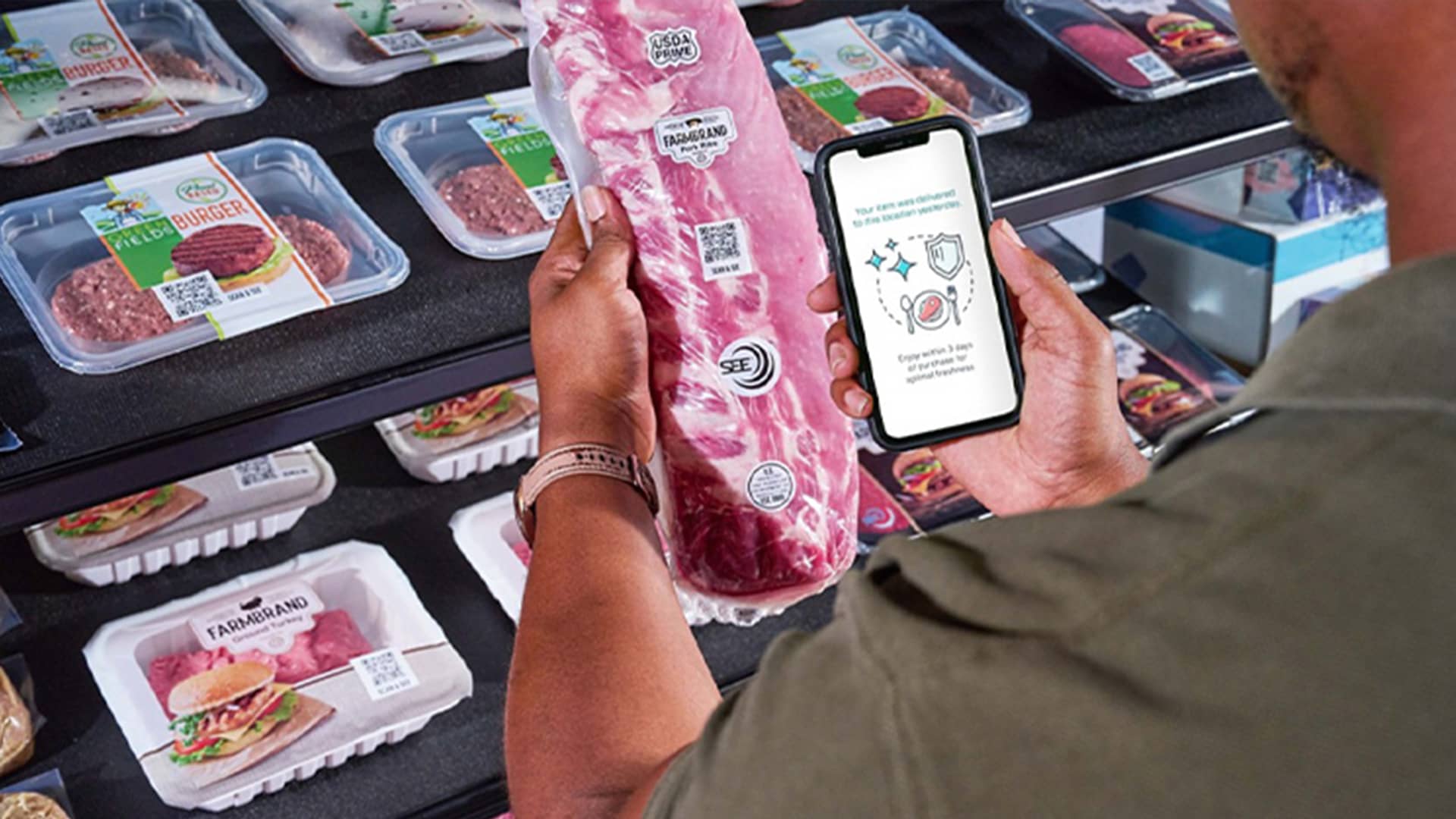 RFID et sécurité alimentaire : garantir une traçabilité complète de la ferme à la table