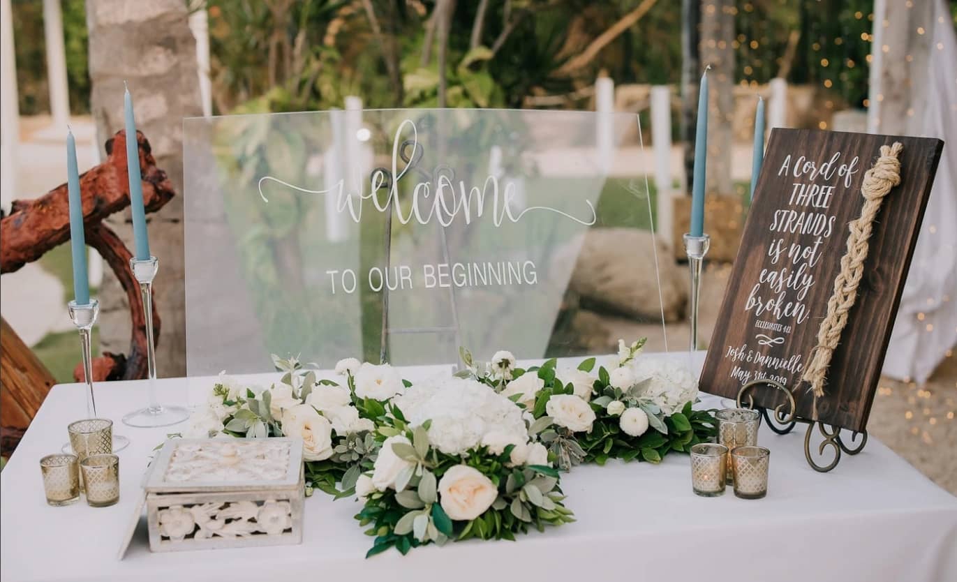 Mariages intelligents avec RFID : optimisation de l'enregistrement des invités et de la gestion des cadeaux