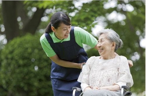 l'application de la technologie rfid ---- soins aux personnes âgées