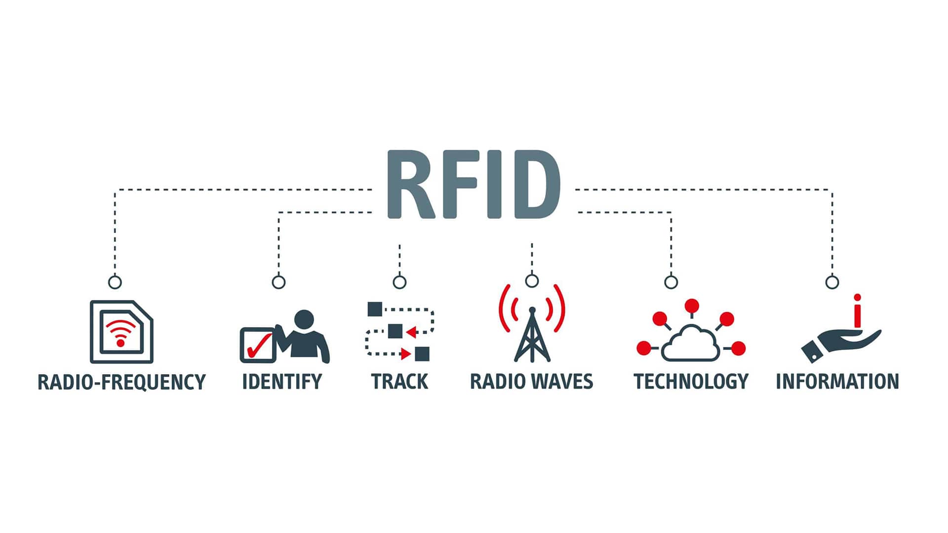 Transformation numérique de la logistique et de l'entreposage des entreprises de thé grâce à la technologie RFID