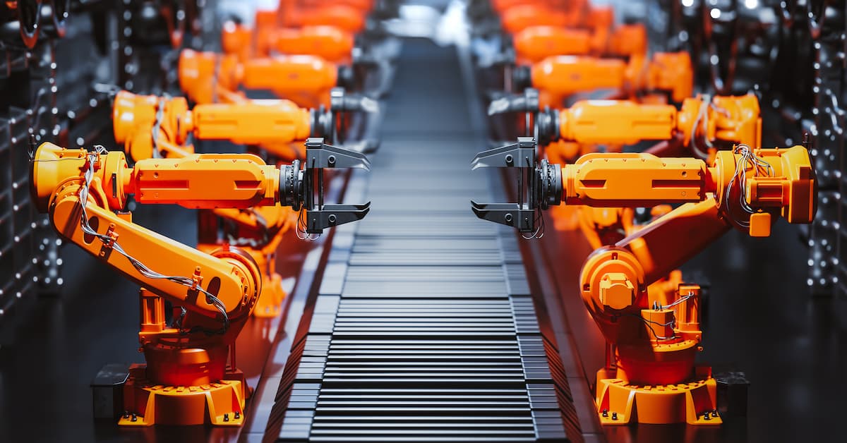 RFID as the Digital ID Infrastructure of Robotic Systems